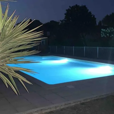 Ferienhaus Ty Montboucher-sur-Jabron