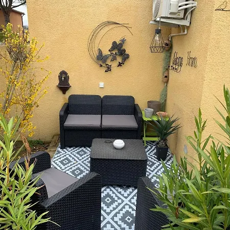 Ty Montboucher-sur-Jabron